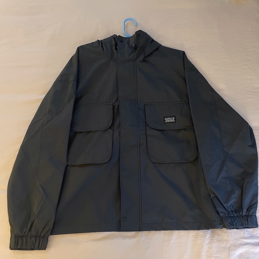 NWT Levi Strauss Performance Mens (M) jacket dry, water proof